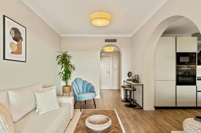 1 chambre Appartement à vendre à El Paraíso, Benahavís avec piscine garage - 248 000 € (Ref: 9352299)