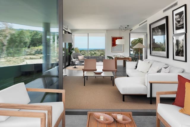 1 soveværelse Lejlighed til salg i Sotogrande Alto, San Roque med swimmingpool - € 850.000 (Ref: 9352308)