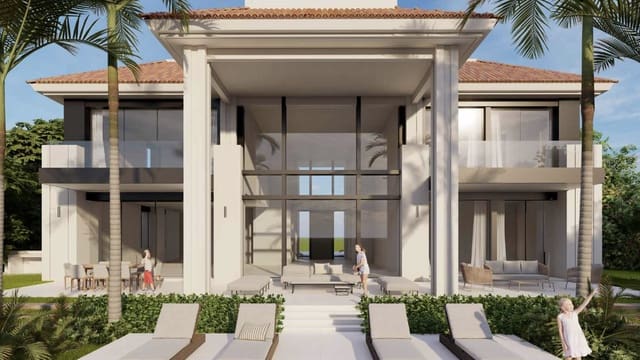 6 slaapkamer Villa te koop in Sierra Blanca, Marbella - € 8.995.000 (Ref: 9352314)