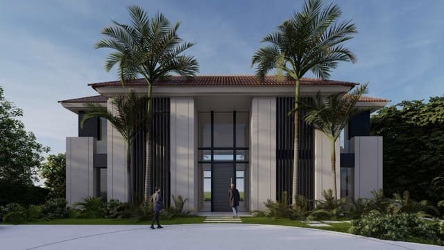 6 slaapkamer Villa te koop in Sierra Blanca, Marbella - € 8.995.000 (Ref: 9352314)