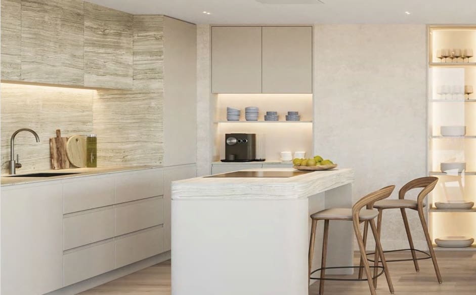 2 sypialnia Apartament na sprzedaż w Estepona z basenem - 540 000 € (Ref: 9352323)