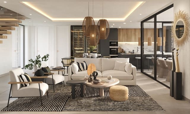 5 soveværelse Villa til salg i La Capellanía - El Higuerón, Benalmádena - € 3.500.000 (Ref: 9352334)