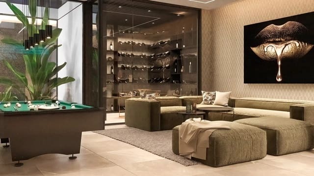 6 slaapkamer Villa te koop in La Zagaleta - El Madroñal, Benahavís - € 6.500.000 (Ref: 9352337)