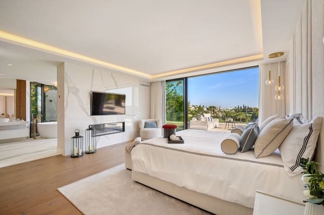 6 sovrum Villa till salu i Los Naranjos, Marbella - 7 350 000 € (Ref: 9352355)