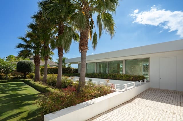 5 sypialnia Willa na sprzedaż w Casares Golf - Casares del Sol, Casares - 6 500 000 € (Ref: 9352357)