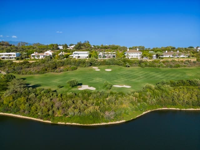 5 sypialnia Willa na sprzedaż w Casares Golf - Casares del Sol, Casares - 6 500 000 € (Ref: 9352357)