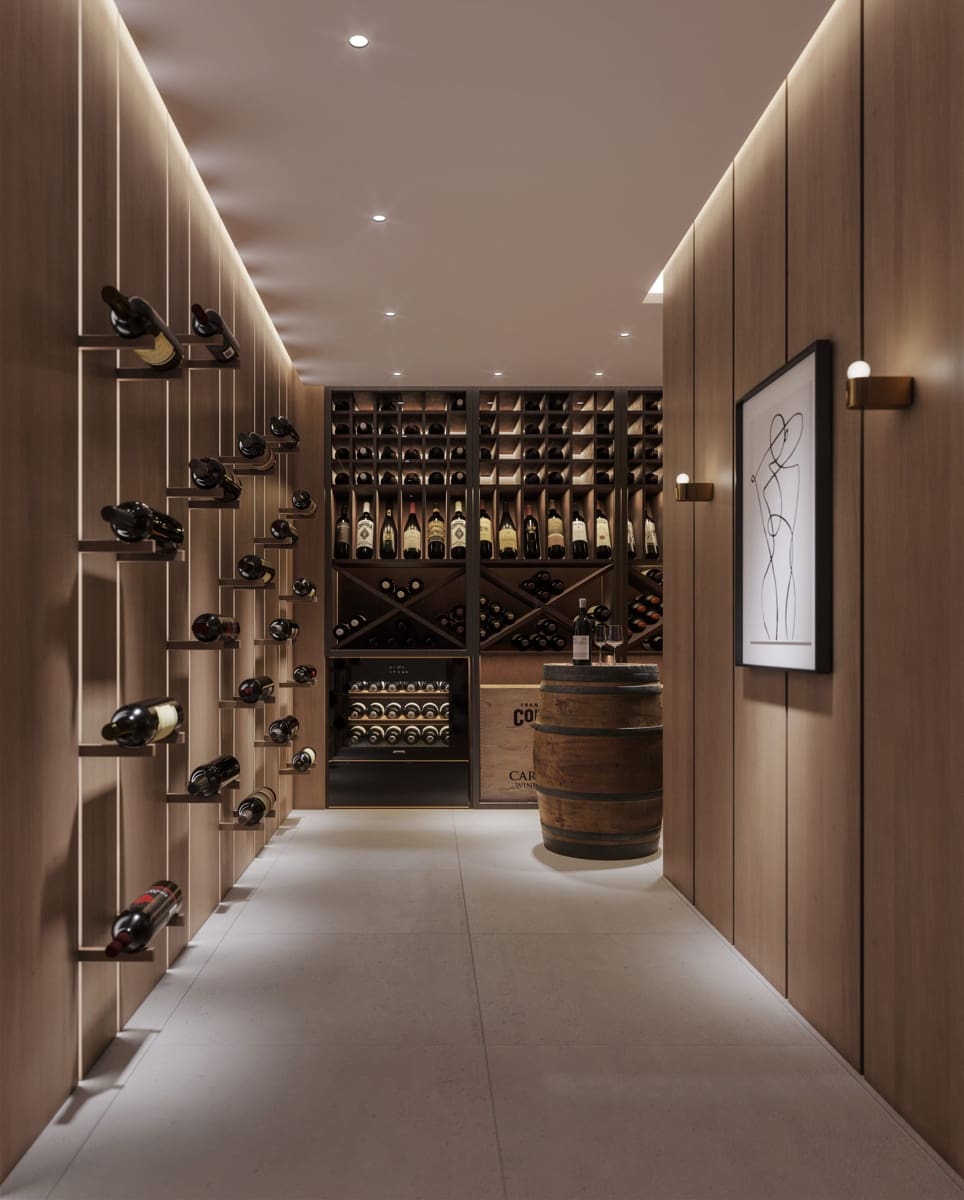 5 bedroom Villa for sale in Las Lagunas de Mijas - € 2,300,240 (Ref: 9352359)