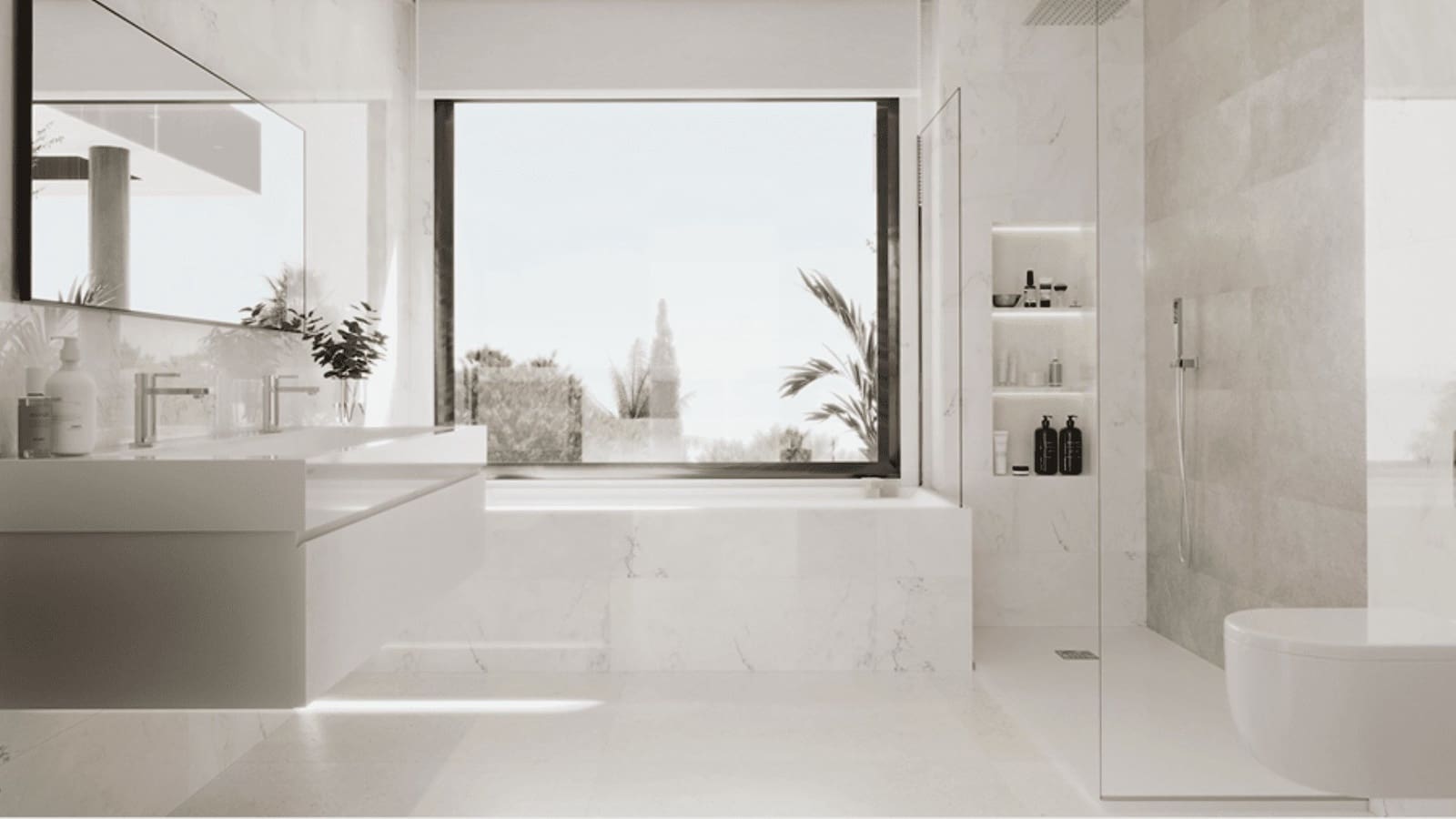 5 bedroom Villa for sale in Las Lagunas de Mijas - € 2,300,240 (Ref: 9352359)