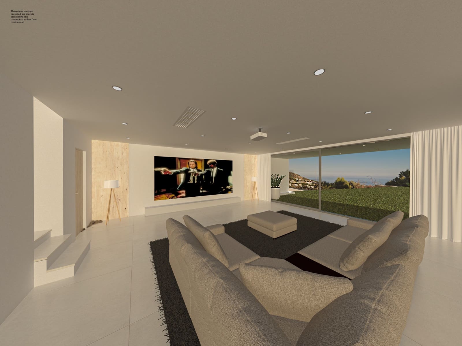 Chalet de 5 habitaciones en Mijas en venta - 1.599.000 € (Ref: 9352413)