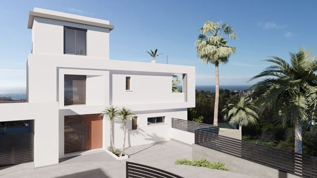3 bedroom Villa for sale in Riviera del Sol, Mijas with pool - € 1,616,016 (Ref: 9352415)