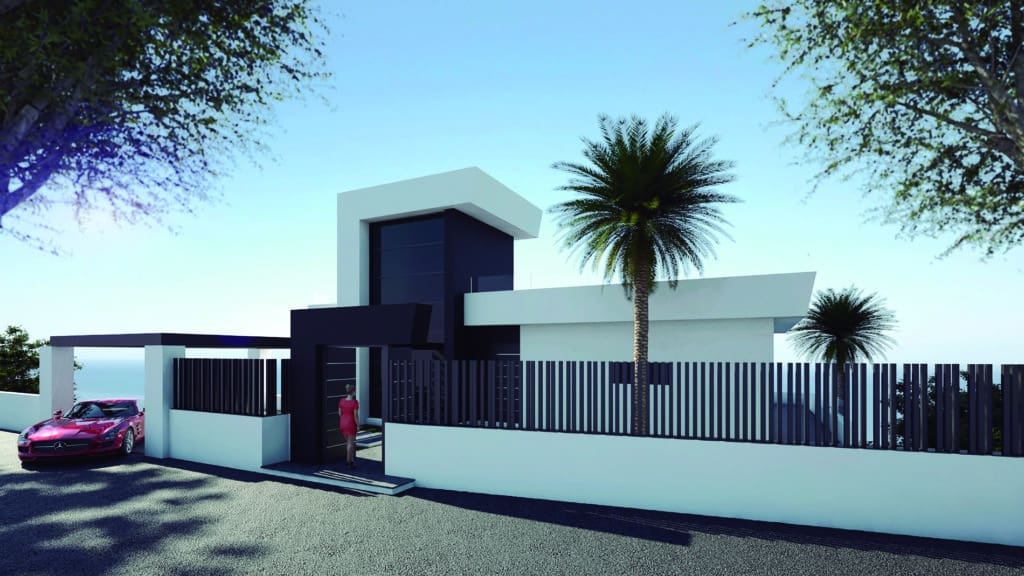 4 Zimmer Villa zu verkaufen in Benalmadena - 1.650.000 € (Ref: 9352420)