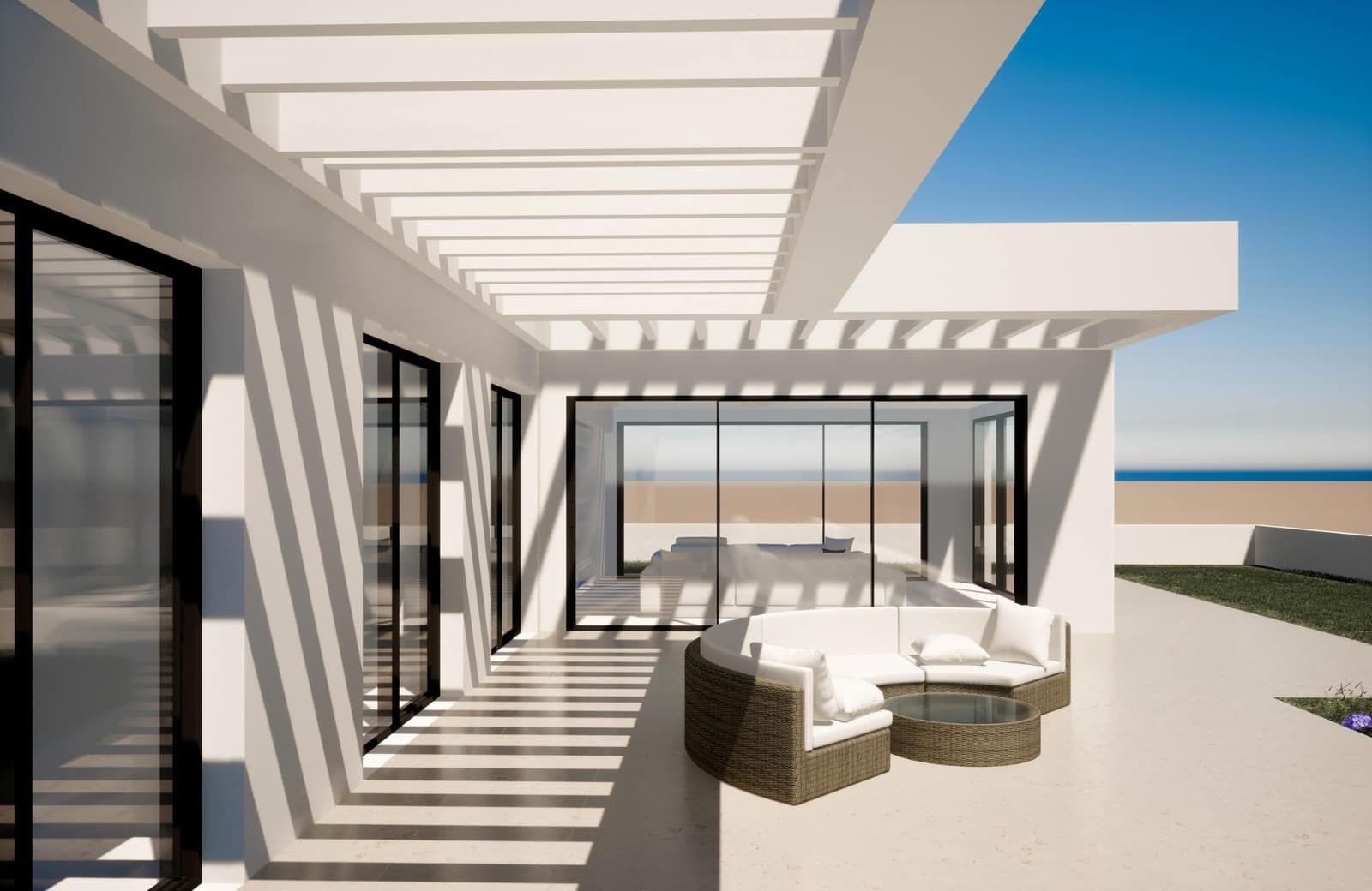 3 sypialnia Willa na sprzedaż w Mijas z basenem - 899 000 € (Ref: 9352421)