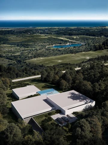 9 soveværelse Villa til salg i Sotogrande Alto, San Roque - € 12.000.000 (Ref: 9352422)