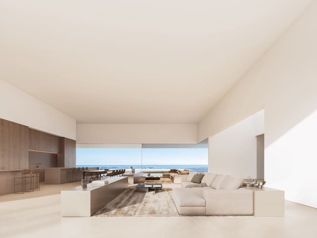 9 soveværelse Villa til salg i Sotogrande Alto, San Roque - € 12.000.000 (Ref: 9352422)