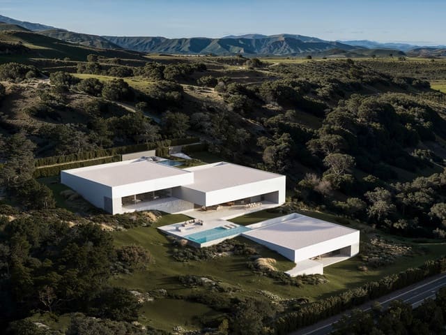 9 soveværelse Villa til salg i Sotogrande Alto, San Roque - € 12.000.000 (Ref: 9352422)