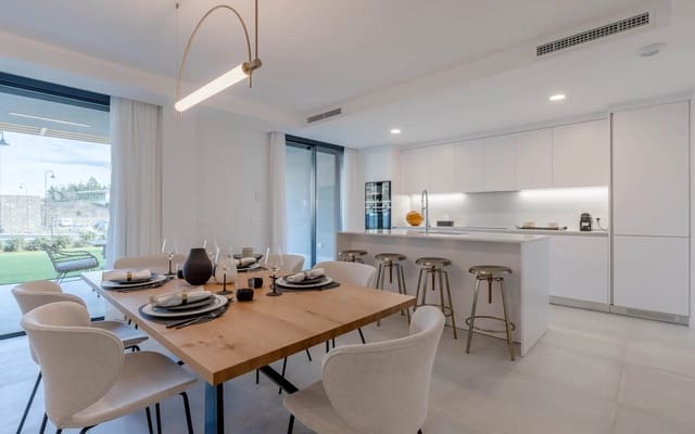 3 sypialnia Willa na sprzedaż w El Faro de Calaburra - Chaparral, Mijas z basenem garażem - 776 000 € (Ref: 9352423)