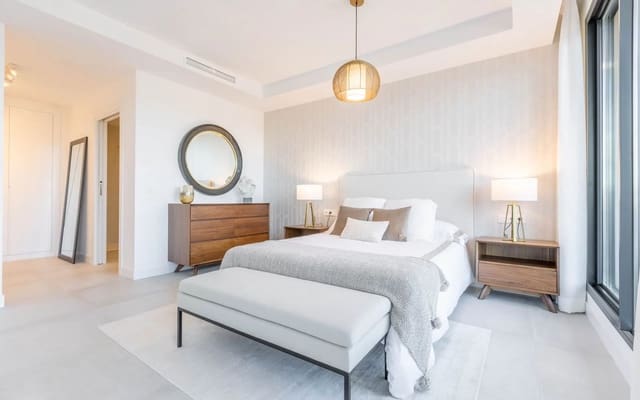 3 sypialnia Willa na sprzedaż w El Faro de Calaburra - Chaparral, Mijas z basenem garażem - 776 000 € (Ref: 9352423)