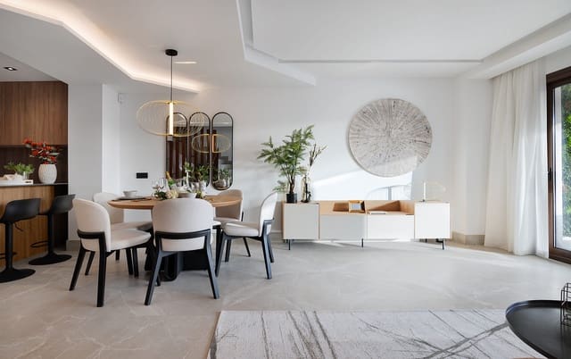 3 soveværelse Villa til salg i Istán med swimmingpool garage - € 620.000 (Ref: 9352428)