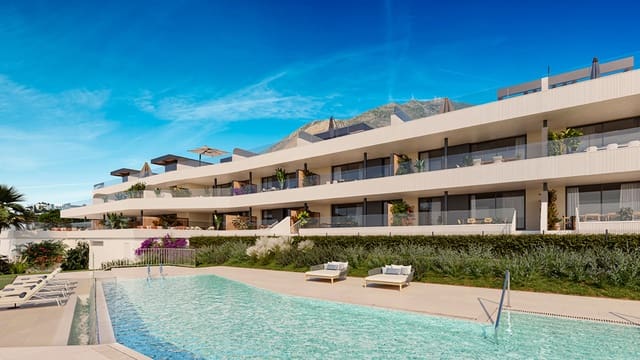 3 soveværelse Lejlighed til salg i Zona Centro Comercial Torrequebrada, Benalmádena med swimmingpool - € 494.000 (Ref: 9352444)