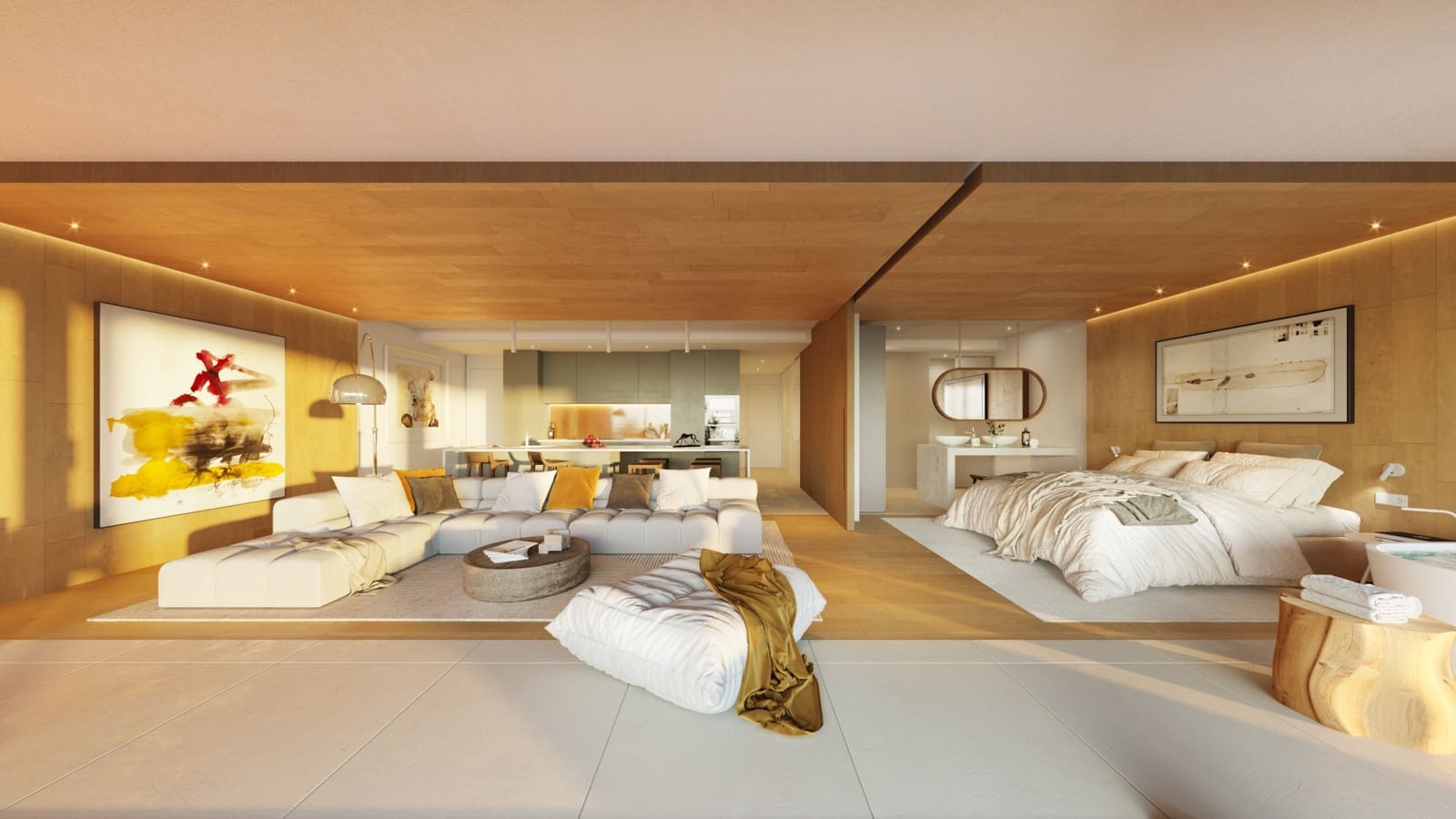 3 sypialnia Apartament na sprzedaż w Fuengirola z basenem - 1 320 000 € (Ref: 9352476)