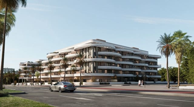 2 bedroom Apartment for sale in Amoniaco, Málaga city with pool - € 707,850 (Ref: 9352487)