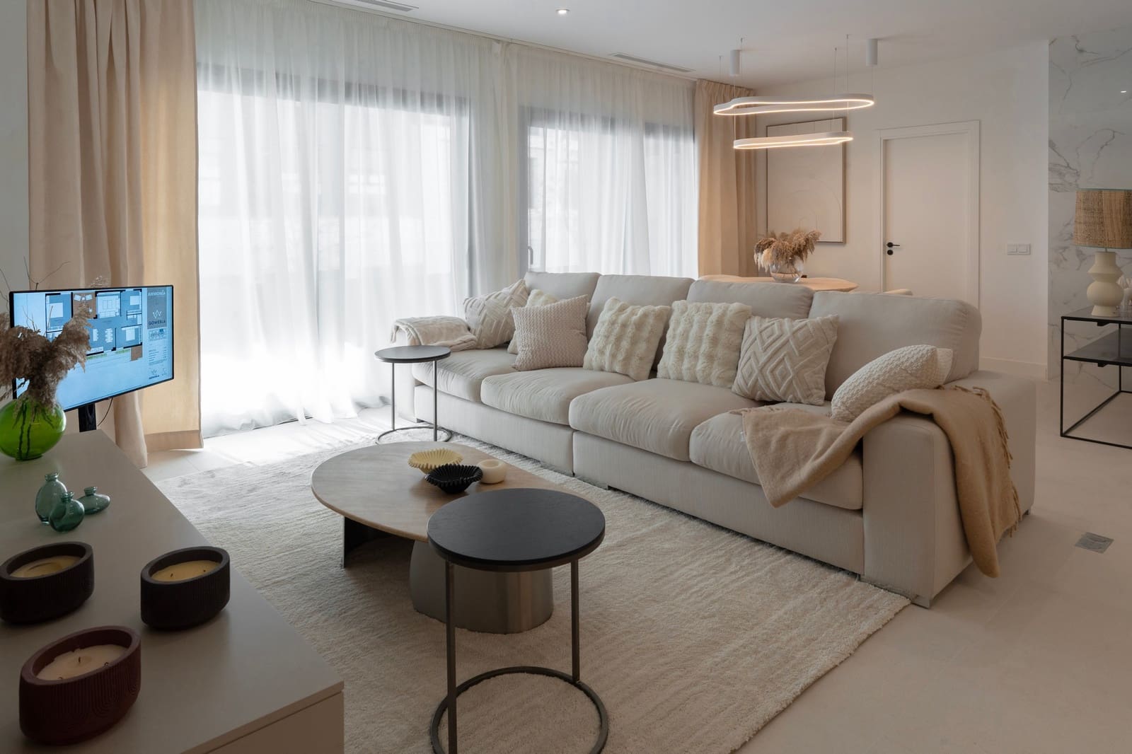 3 soveværelse Lejlighed til salg i San Pedro de Alcantara med swimmingpool - € 440.000 (Ref: 9352494)