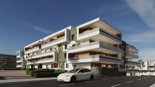 2 makuuhuone Huoneisto myytävänä paikassa San Pedro de Alcántara Pueblo, Marbella mukana uima-altaan - 524 527 € (Ref: 9352495)