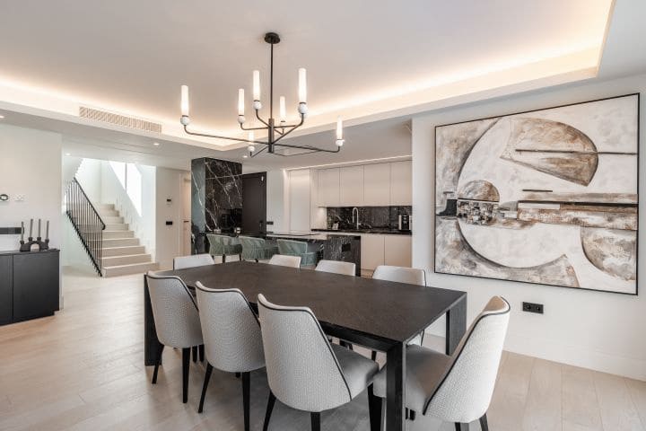 5 makuuhuone Huvila myytävänä paikassa Marbella - 2 575 000 € (Ref: 9352505)