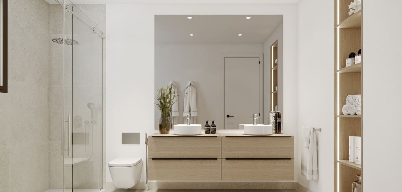 3 bedroom Apartment for sale in Benahavis with pool - € 743,000 (Ref: 9352509)