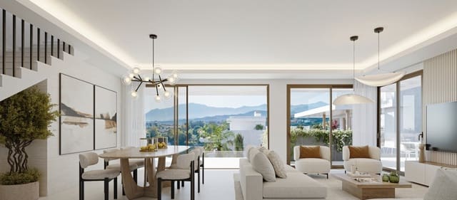 3 camera da letto Appartamento in vendita in Benahavís con piscina - 758.000 € (Rif: 9352511)