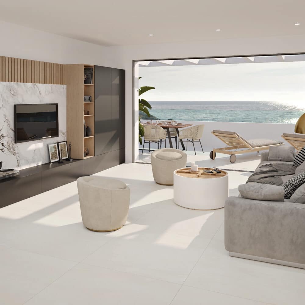 2 slaapkamer Appartement te koop in Estepona met garage - € 975.000 (Ref: 9352522)