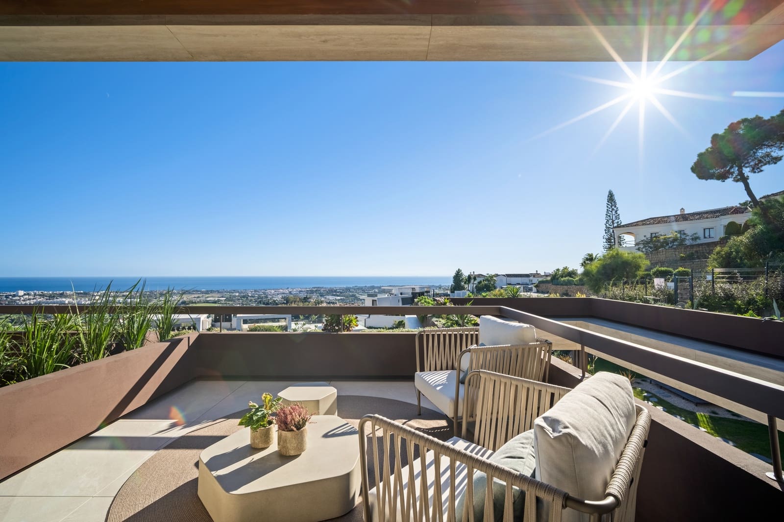 6 Zimmer Villa zu verkaufen in Benahavis mit Pool - 6.895.000 € (Ref: 9352563)