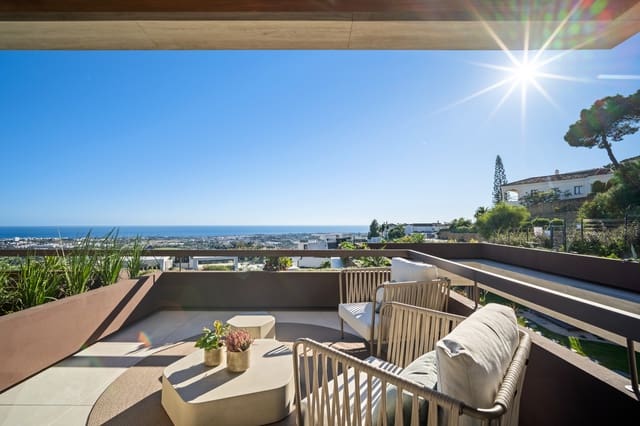 6 Zimmer Villa zu verkaufen in La Quinta, Benahavís mit Pool - 6.895.000 € (Ref: 9352563)