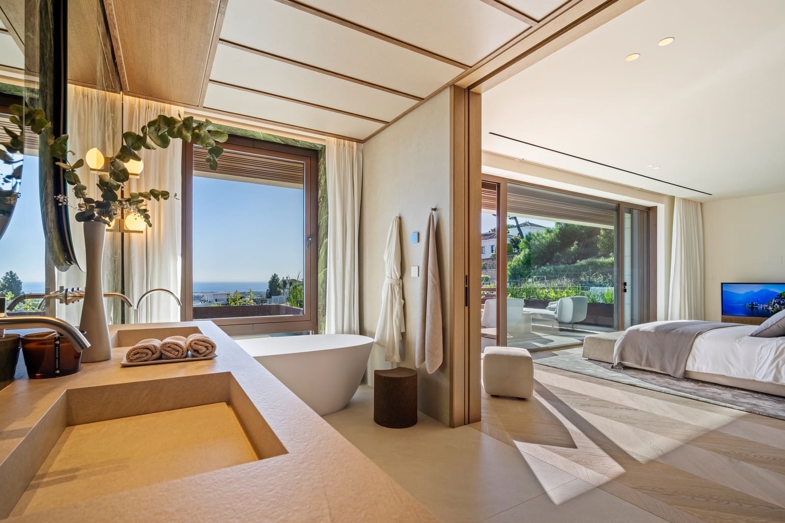 5 soverom Villa til salgs i Benahavis med svømmebasseng - € 5 995 000 (Ref: 9352564)