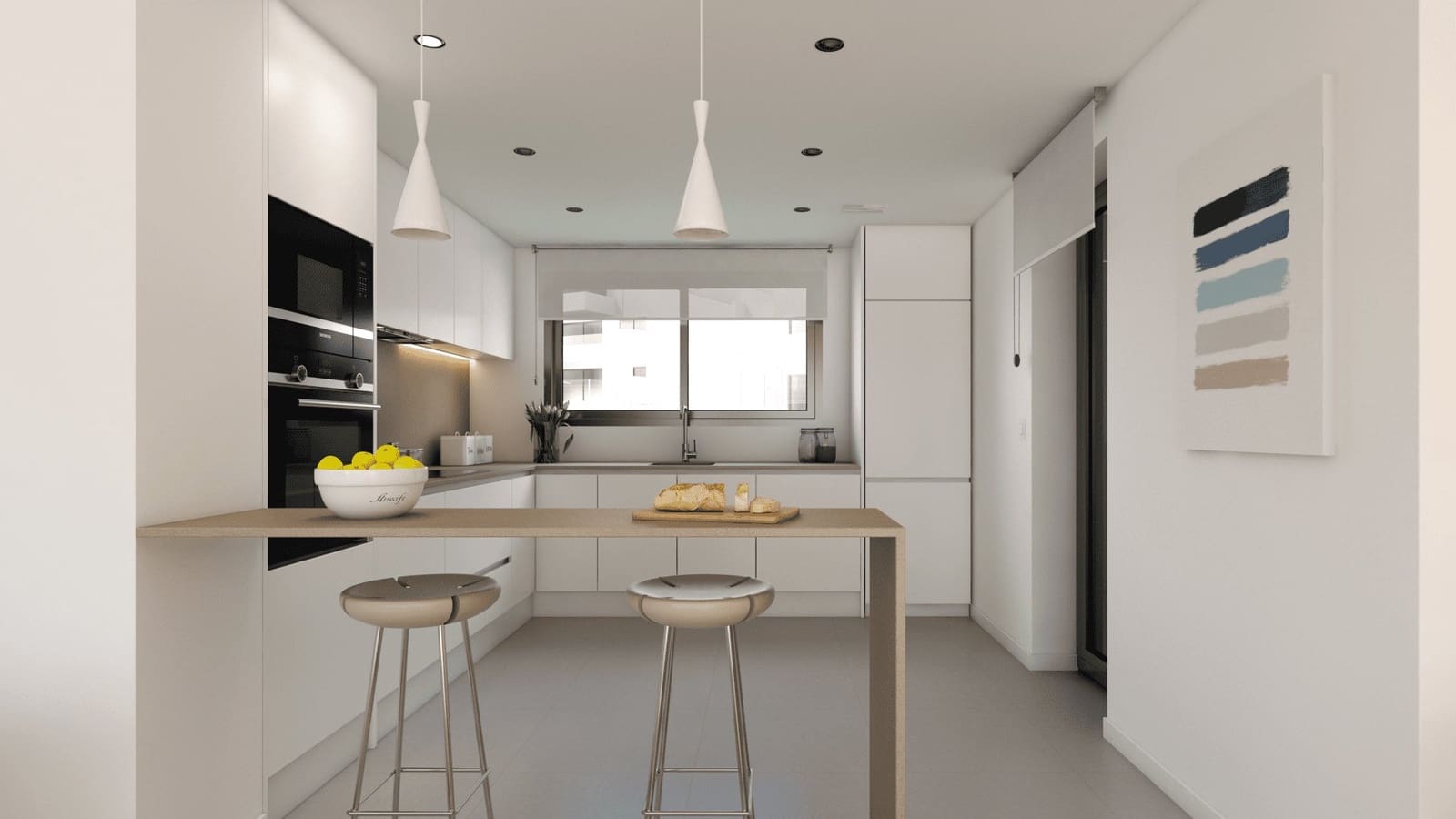 4 soveværelse Lejlighed til salg i Casares med swimmingpool garage - € 650.000 (Ref: 9352575)