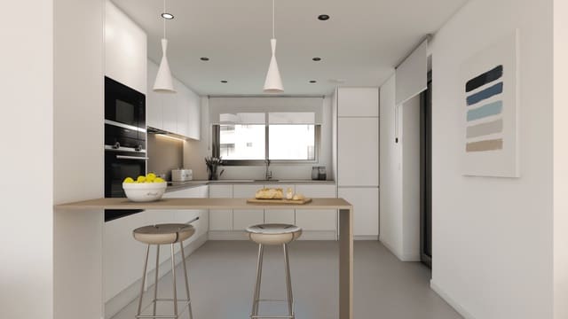 4 Zimmer Apartment zu verkaufen in Bahia de Casares, Casares mit Pool Garage - 650.000 € (Ref: 9352575)