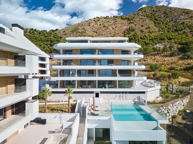 2 camera da letto Appartamento in vendita in Fuengirola con piscina garage - 645.000 € (Rif: 9352596)