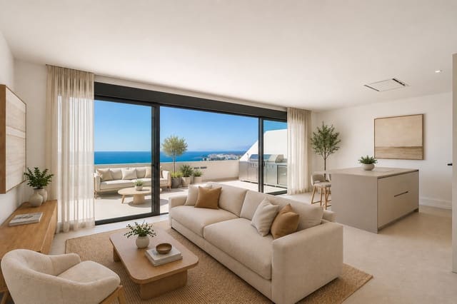 2 camera da letto Appartamento in vendita in Fuengirola con piscina garage - 645.000 € (Rif: 9352596)
