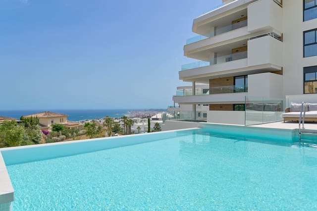 2 camera da letto Appartamento in vendita in Fuengirola con piscina garage - 645.000 € (Rif: 9352596)