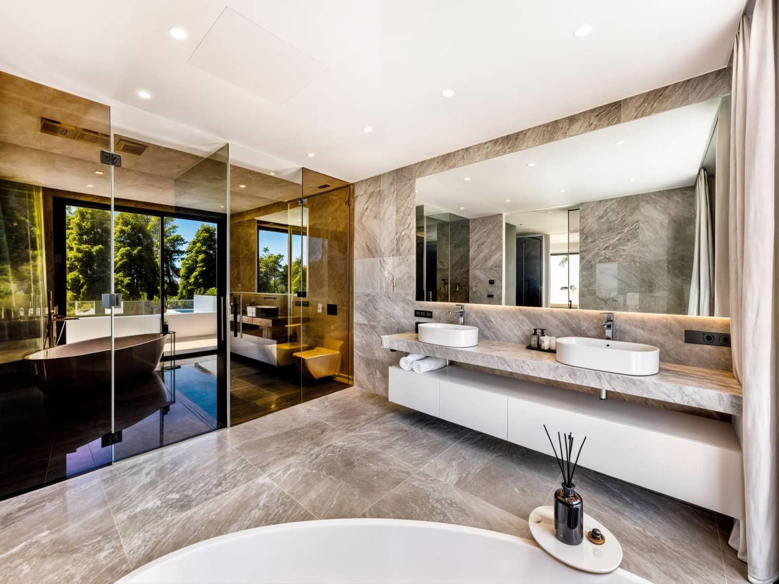 6 Zimmer Villa zu verkaufen in Marbella - 6.400.000 € (Ref: 9352614)