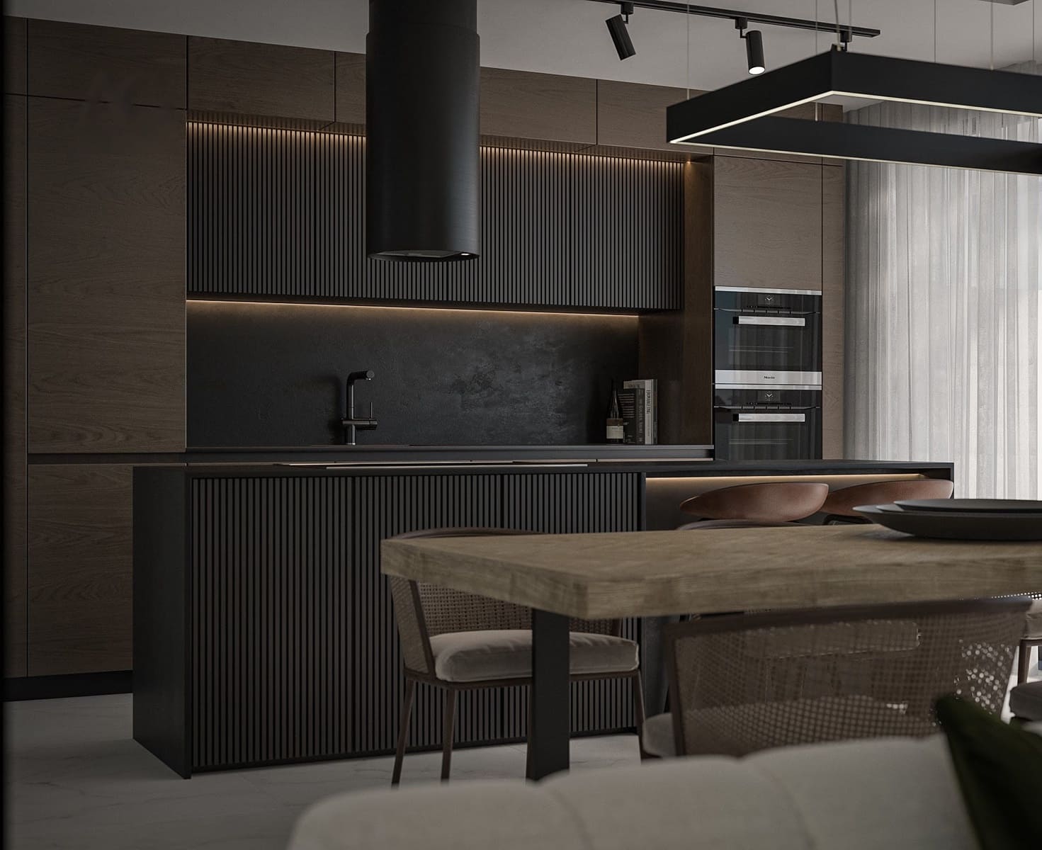 3 soveværelse Villa til salg i Nerja med garage - € 1.645.000 (Ref: 9352642)