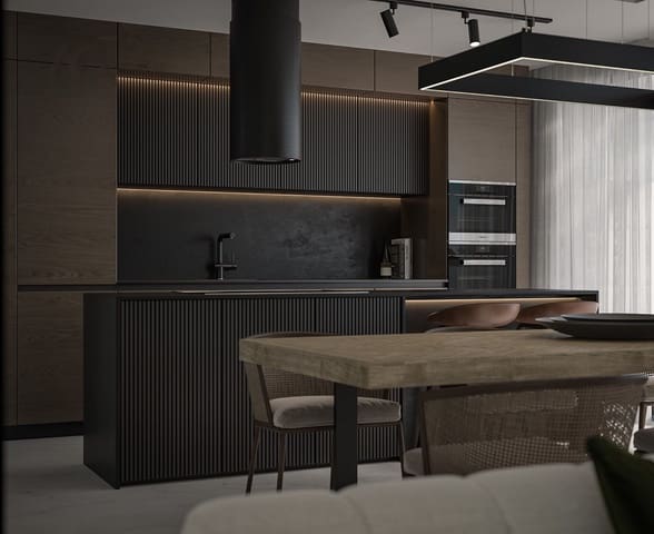 3 sovrum Villa till salu i Nueva Nerja, Nerja med garage - 1 645 000 € (Ref: 9352642)