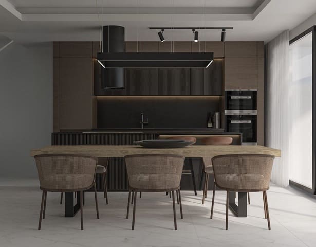 3 soveværelse Villa til salg i Nueva Nerja, Nerja med garage - € 1.145.000 (Ref: 9352643)