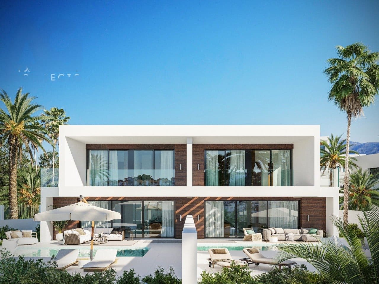 3 camera da letto Villa in vendita in Nerja con garage - 1.145.000 € (Rif: 9352643)