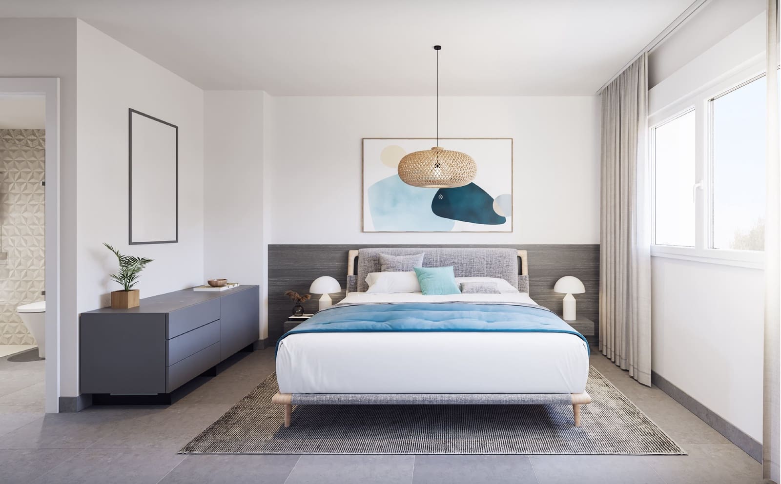 2 soveværelse Lejlighed til salg i Torre del Mar med swimmingpool garage - € 259.950 (Ref: 9352657)