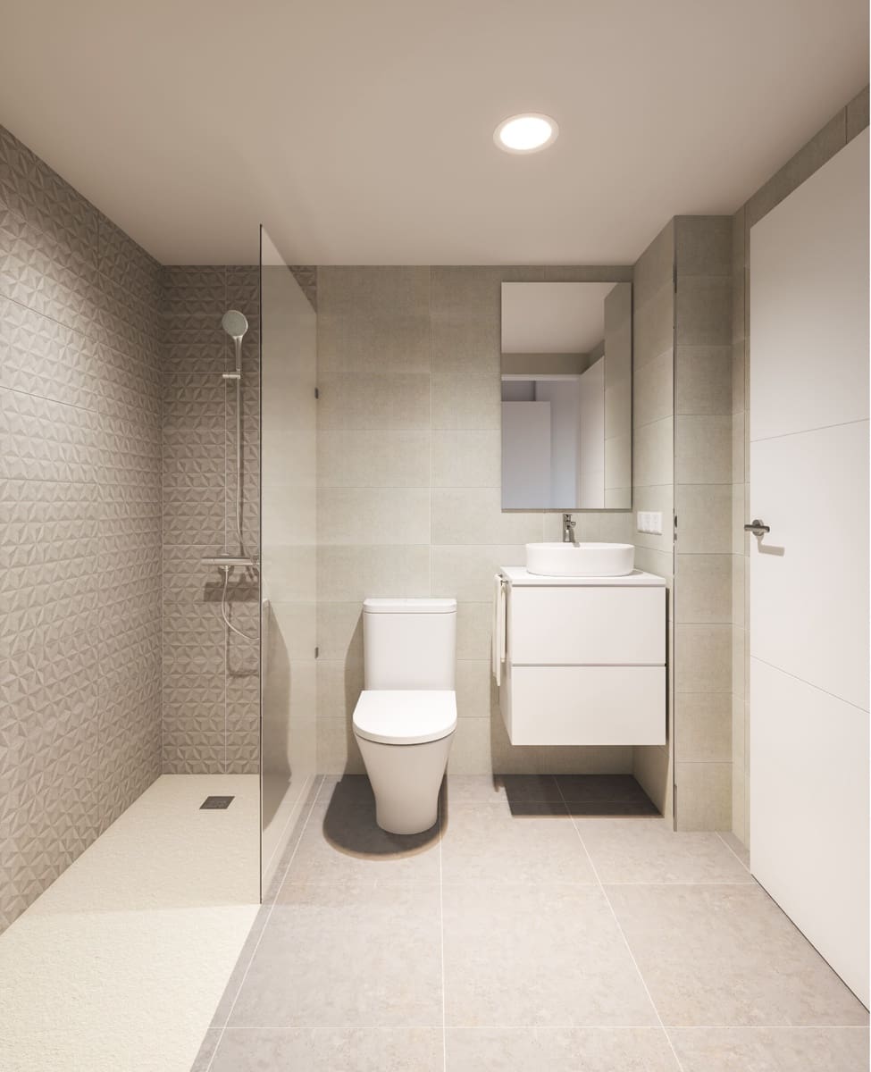 2 soveværelse Lejlighed til salg i Torre del Mar med swimmingpool garage - € 259.950 (Ref: 9352657)