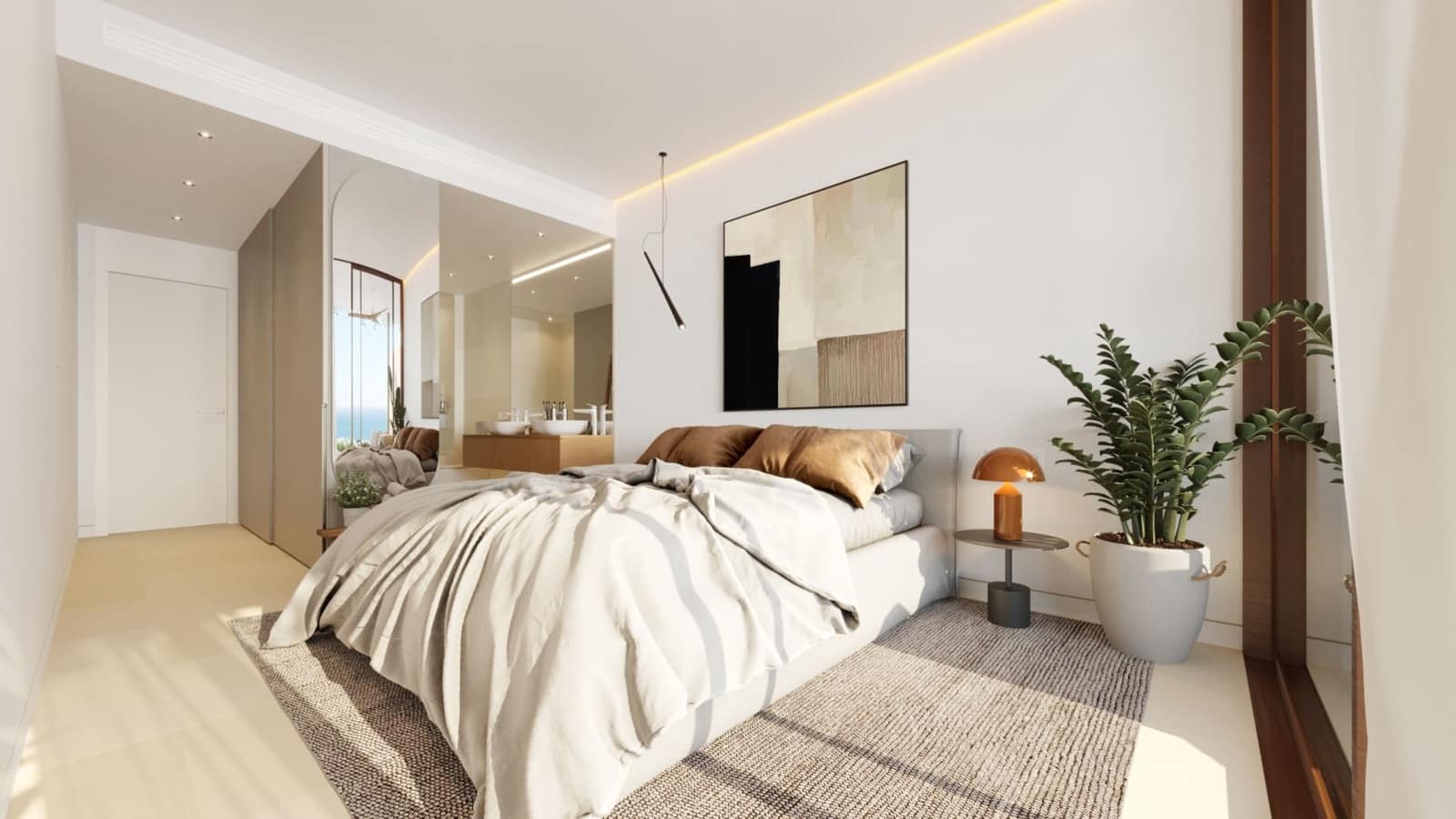 3 sypialnia Apartament na sprzedaż w Fuengirola z basenem - 1 180 000 € (Ref: 9352662)