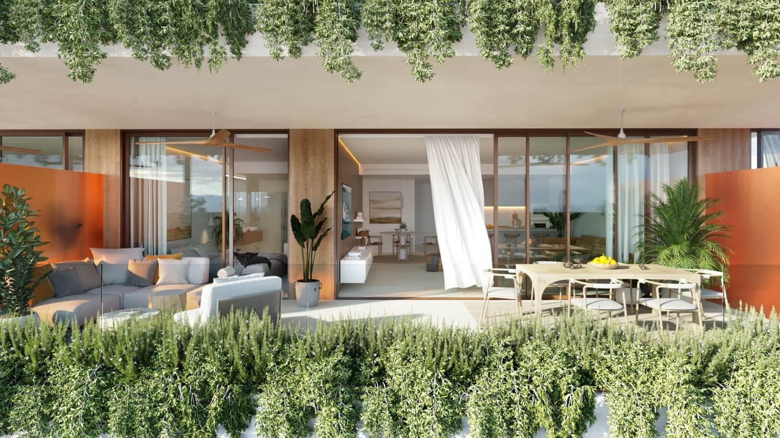 3 sypialnia Apartament na sprzedaż w Fuengirola z basenem - 1 180 000 € (Ref: 9352662)