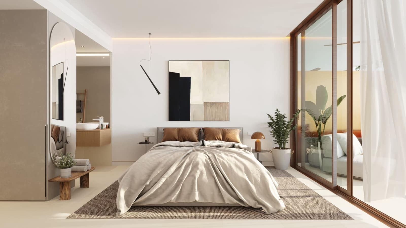 2 sypialnia Apartament na sprzedaż w Fuengirola z basenem - 695 000 € (Ref: 9352665)