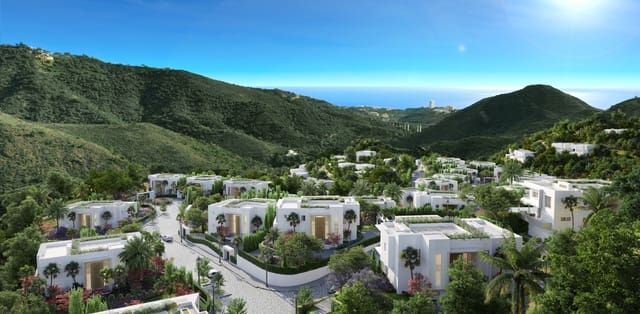 5 soverom Villa til salgs i Ojen - € 4 700 000 (Ref: 9565864)